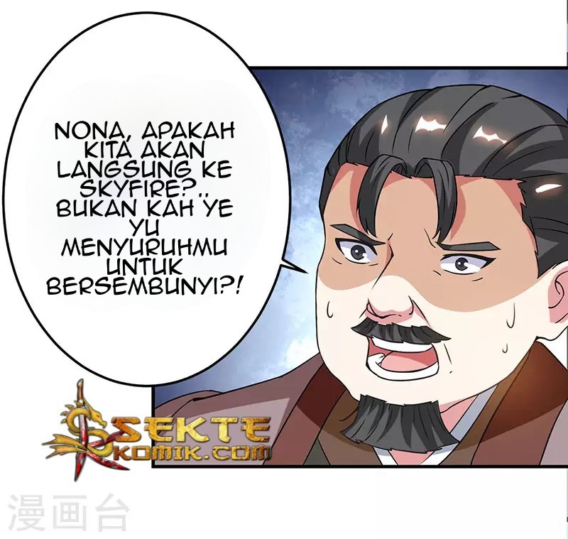 Dushi Xiaoyao Chapter 110 Gambar 25