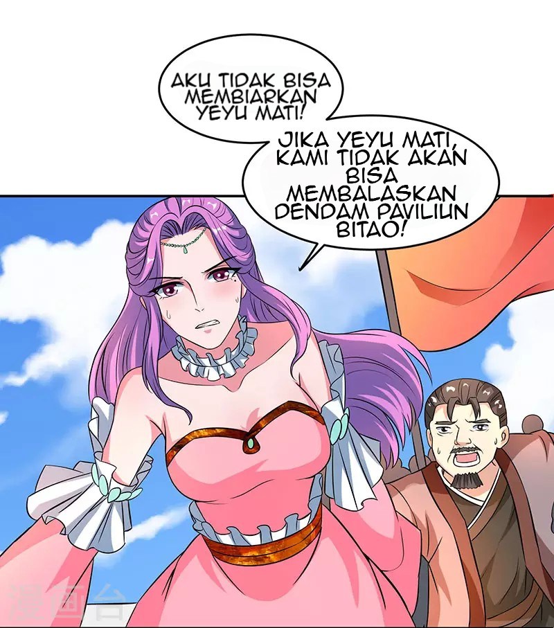 Dushi Xiaoyao Chapter 110 Gambar 26