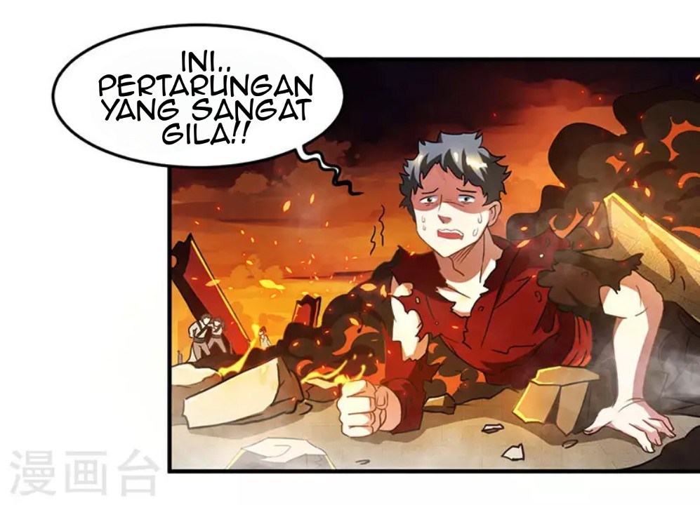 Dushi Xiaoyao Chapter 110 Gambar 8