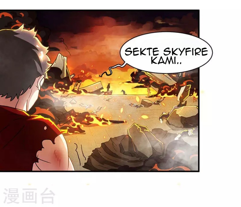 Dushi Xiaoyao Chapter 110 Gambar 9