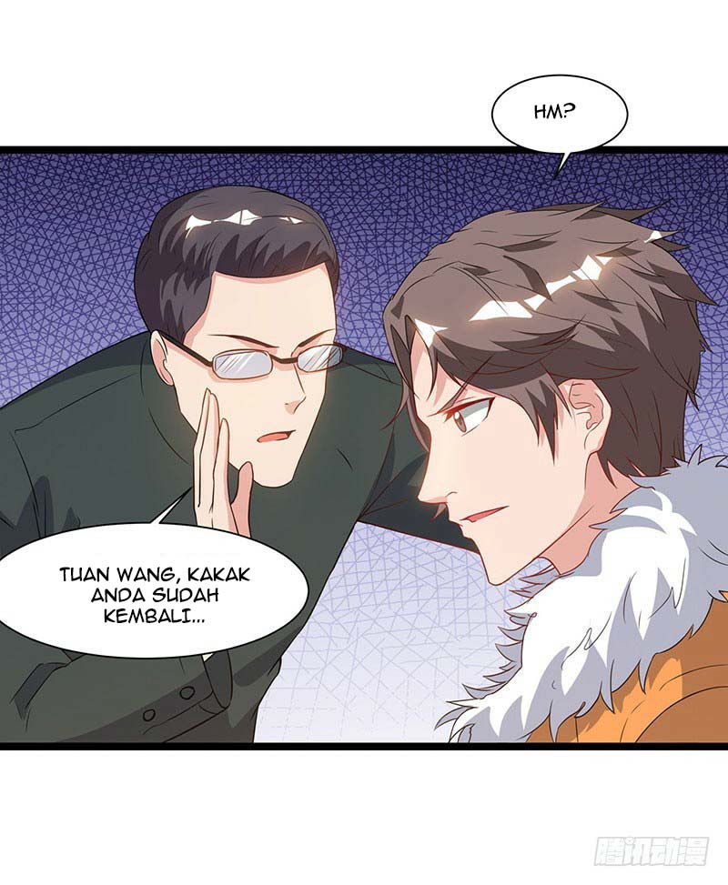 Rebirth Abandoned Less Return Chapter 51 Gambar 21