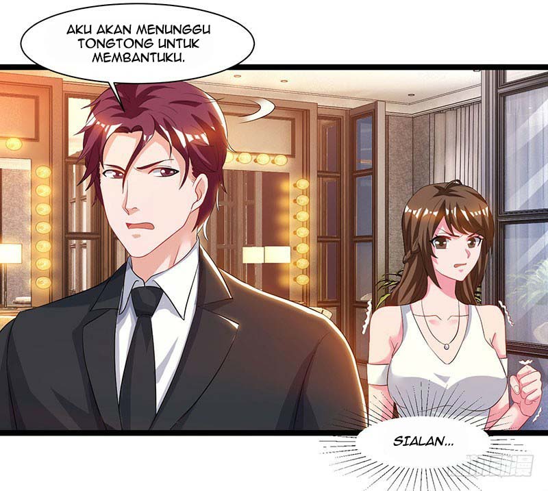 Rebirth Abandoned Less Return Chapter 50 Gambar 17