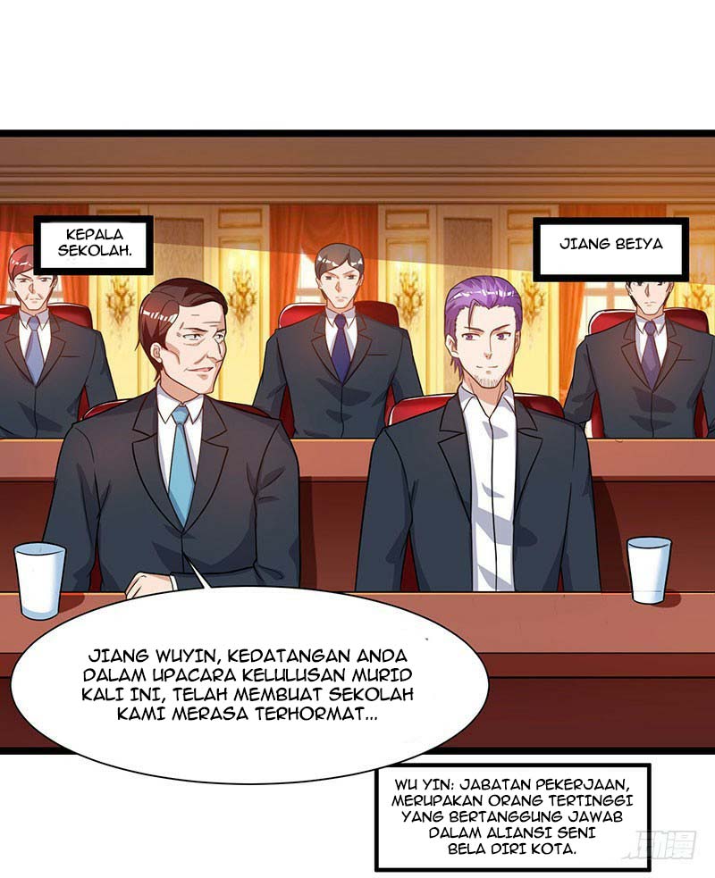 Rebirth Abandoned Less Return Chapter 50 Gambar 21