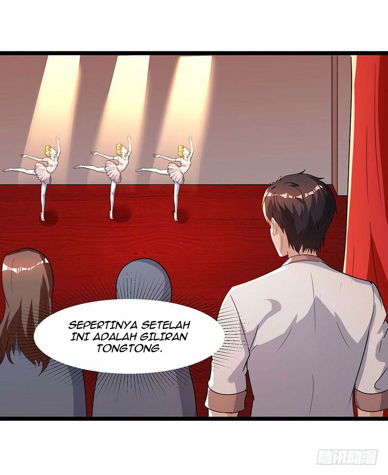 Rebirth Abandoned Less Return Chapter 50 Gambar 23