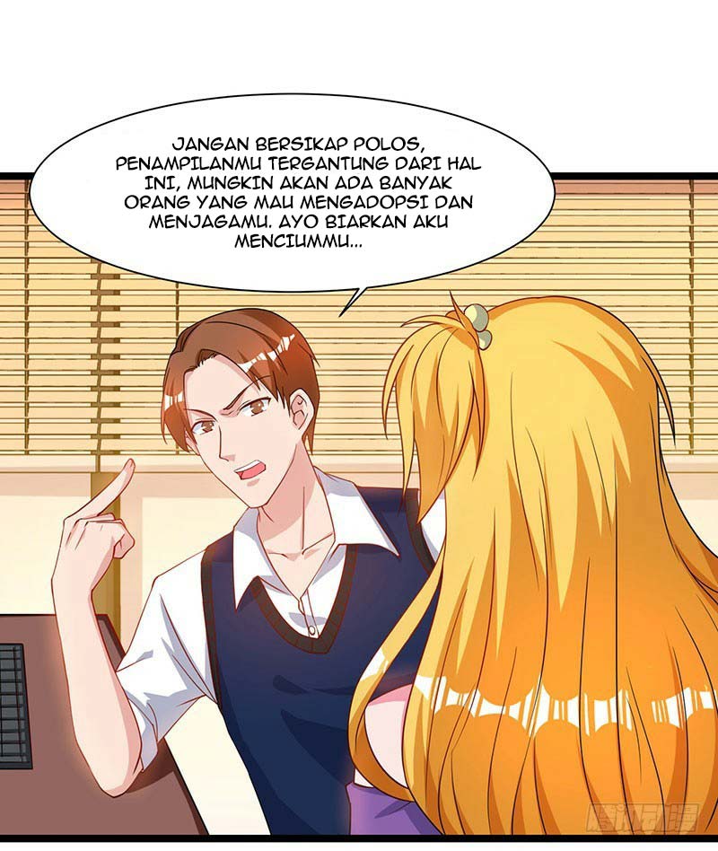 Rebirth Abandoned Less Return Chapter 50 Gambar 28