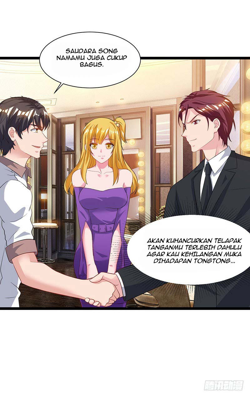 Rebirth Abandoned Less Return Chapter 50 Gambar 7