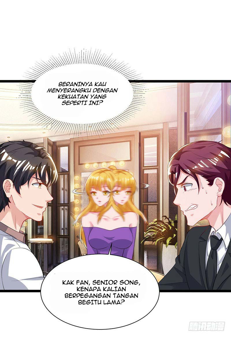 Rebirth Abandoned Less Return Chapter 50 Gambar 9