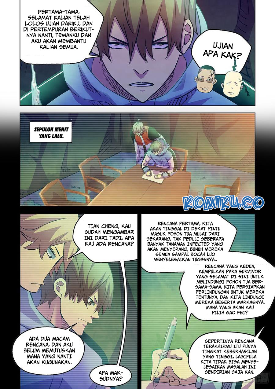 The Last Human Chapter 226 Gambar 16