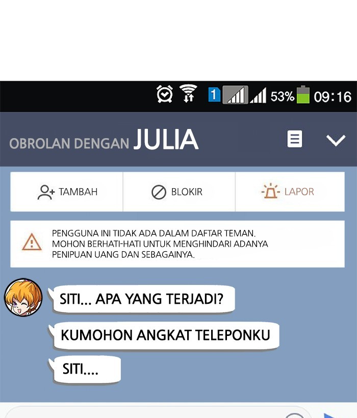 Change Season 2 Chapter 138 Gambar 45