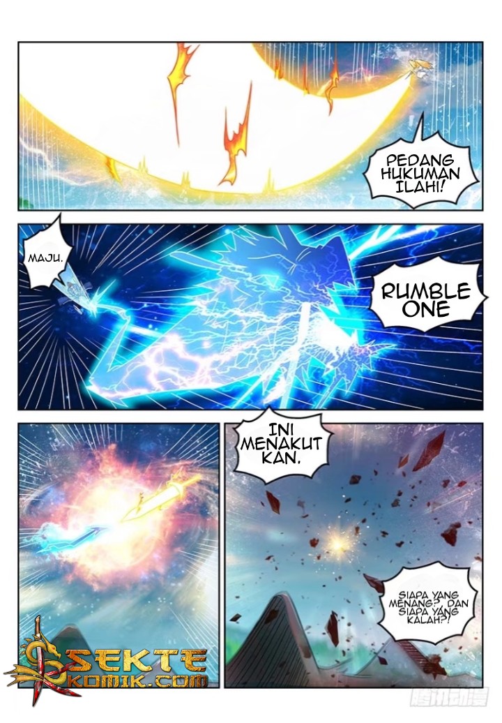 Rebirth Of The Urban Immortal Cultivator Chapter 362 Gambar 16