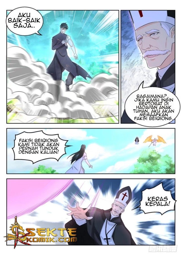 Baca Manhua Rebirth Of The Urban Immortal Cultivator Chapter 362 Gambar 2