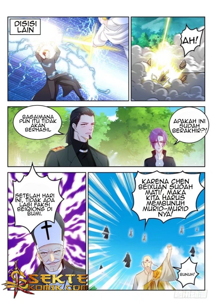 Rebirth Of The Urban Immortal Cultivator Chapter 362 Gambar 4