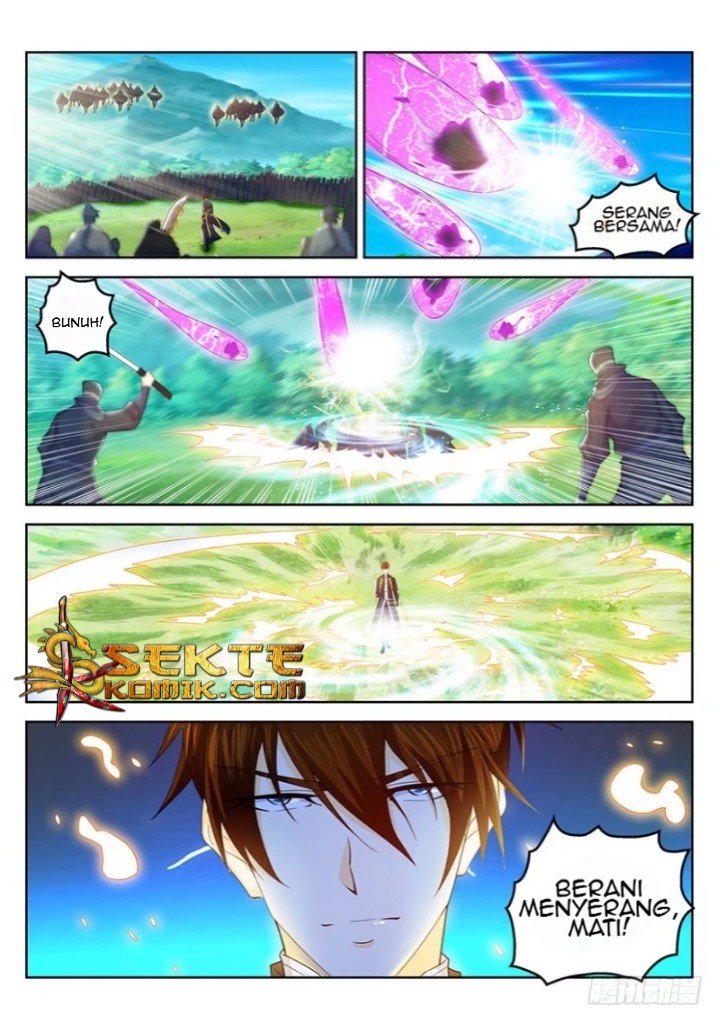 Rebirth Of The Urban Immortal Cultivator Chapter 362 Gambar 7