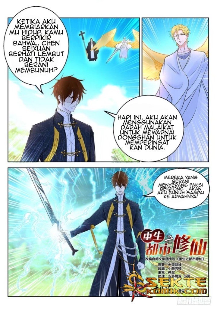 Rebirth Of The Urban Immortal Cultivator Chapter 362 Gambar 9