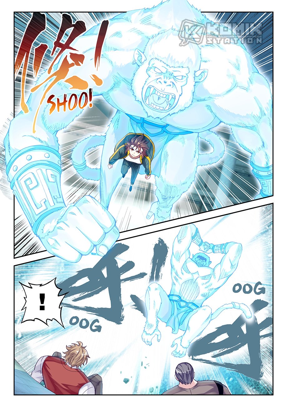 Wu Dong Qian Kun Chapter 96 Gambar 15