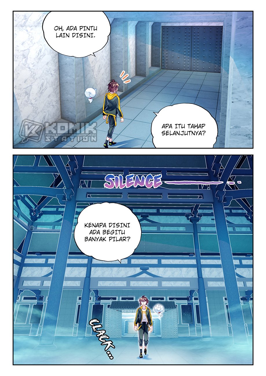 Wu Dong Qian Kun Chapter 96 Gambar 21