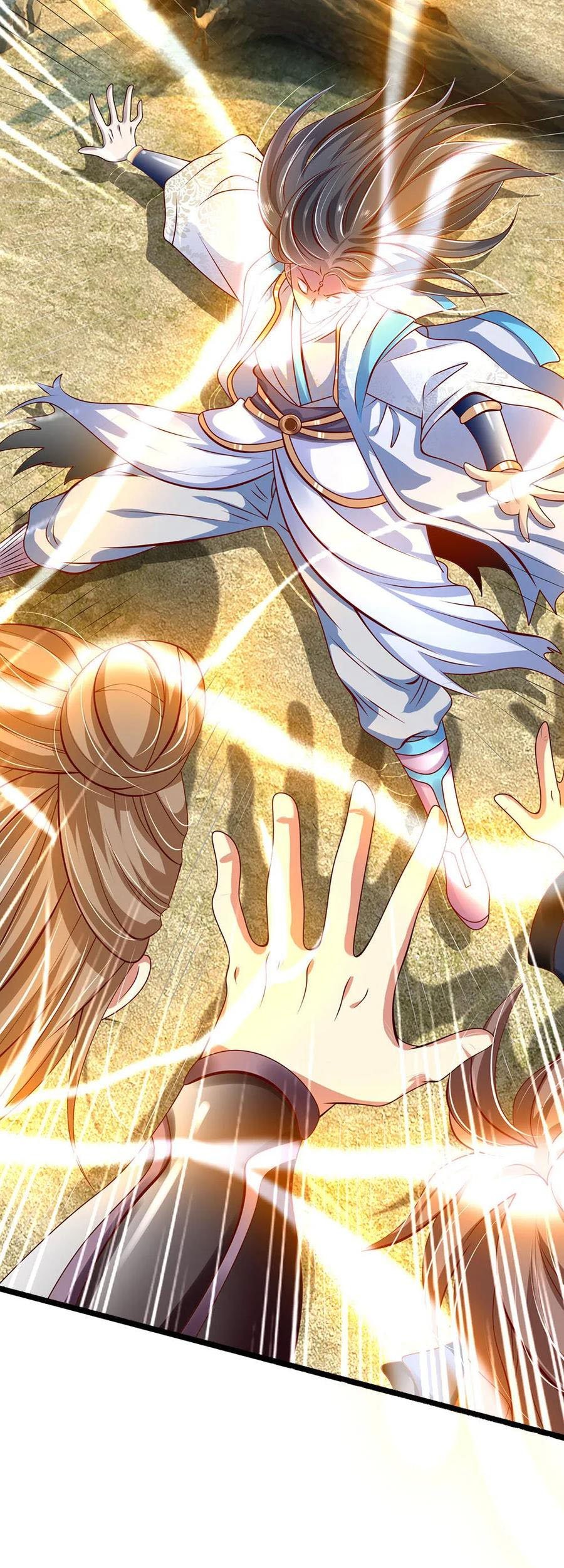 City of Heaven TimeStamp Chapter 34 Gambar 11