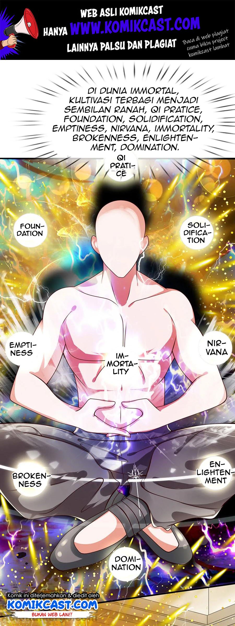 Baca Manhua City of Heaven TimeStamp Chapter 34 Gambar 2