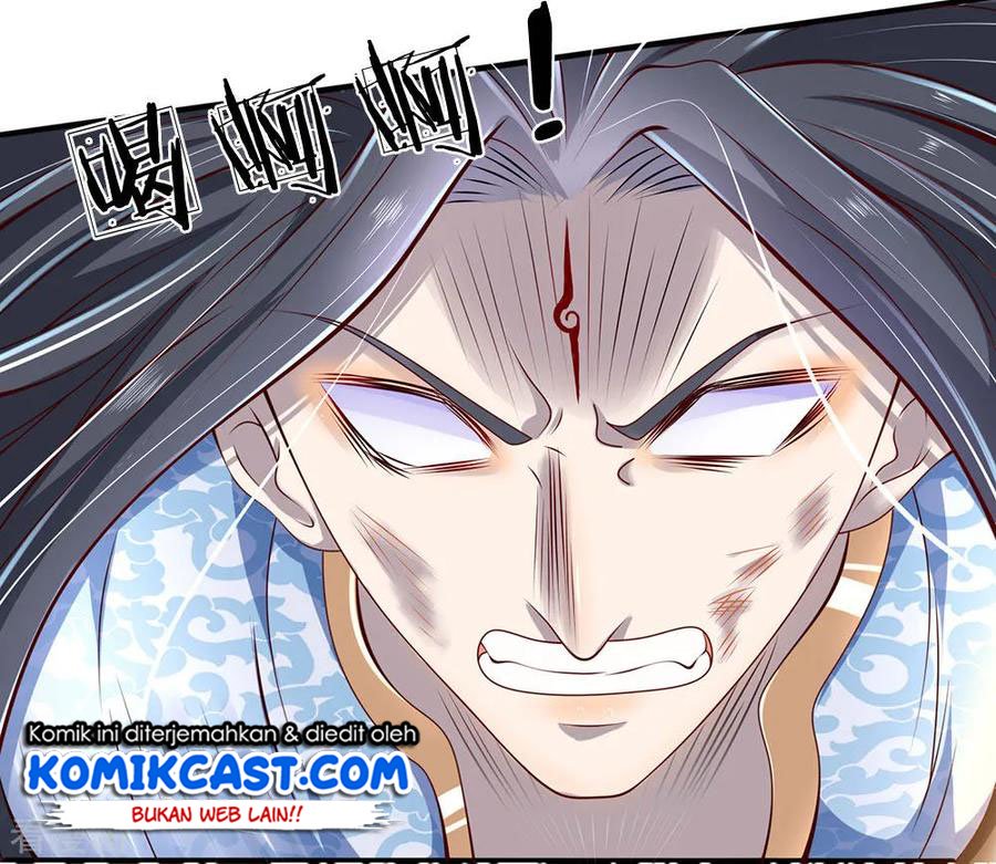 City of Heaven TimeStamp Chapter 34 Gambar 9