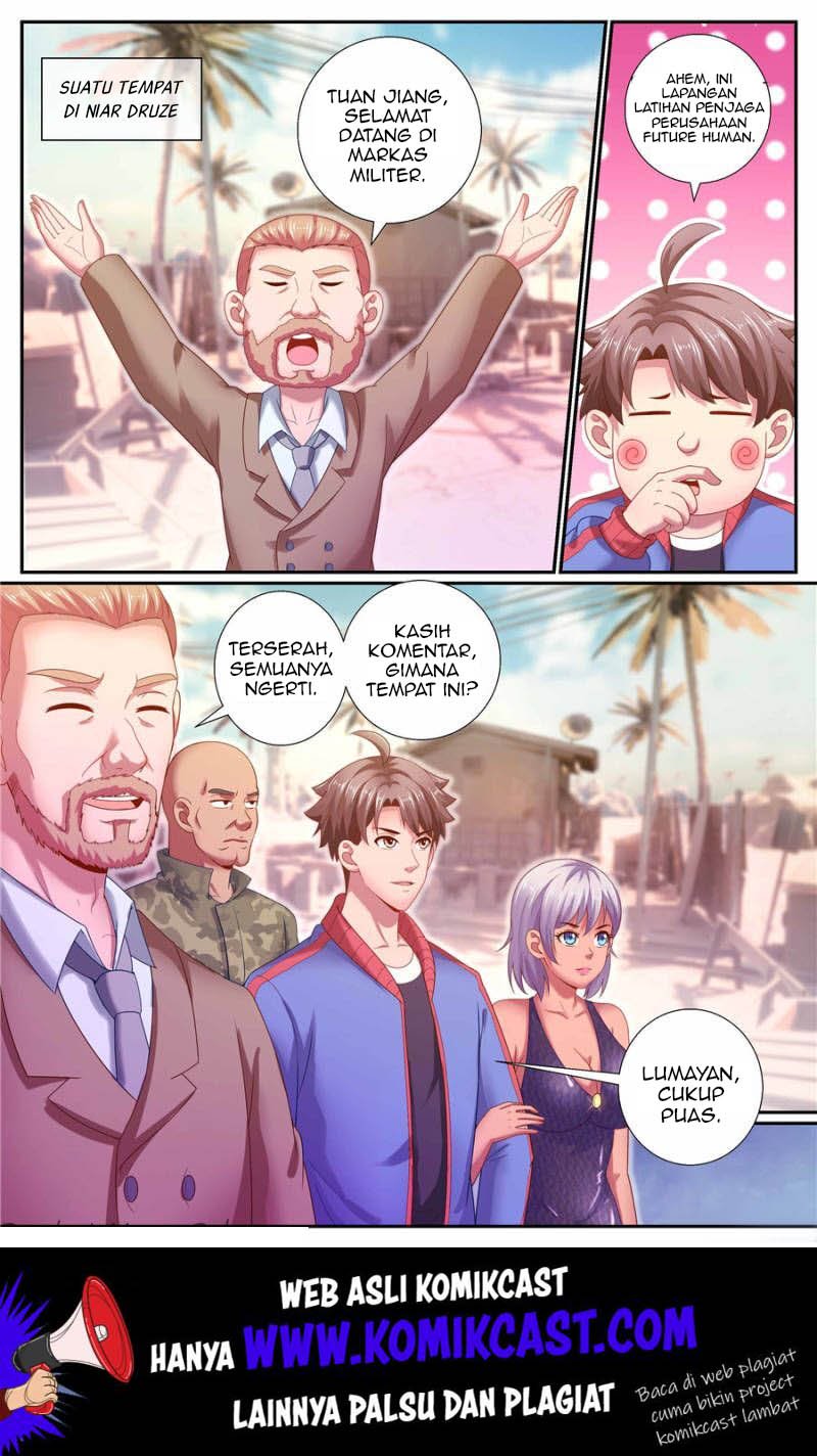Baca Manhua I Have a Mansion In The Post-Apocalyptic World Chapter 165 Gambar 2