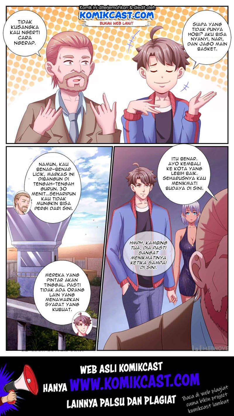 I Have a Mansion In The Post-Apocalyptic World Chapter 165 Gambar 8