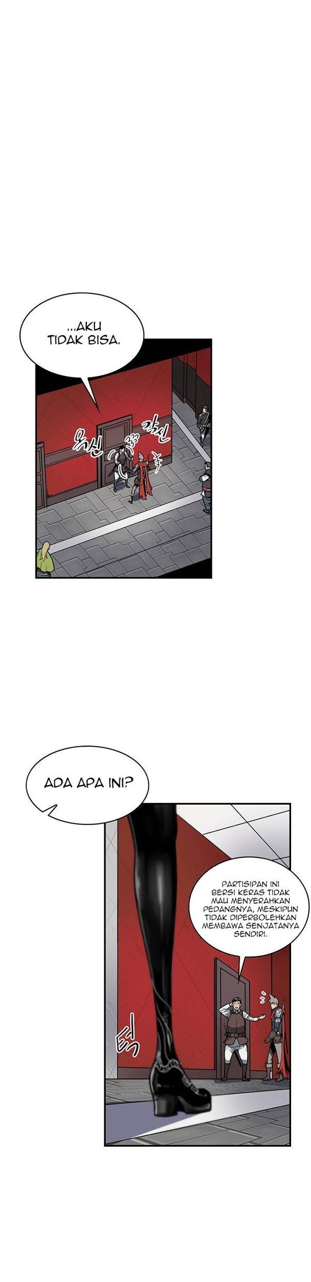Baca Manhwa Bless Chapter 6 Gambar 2
