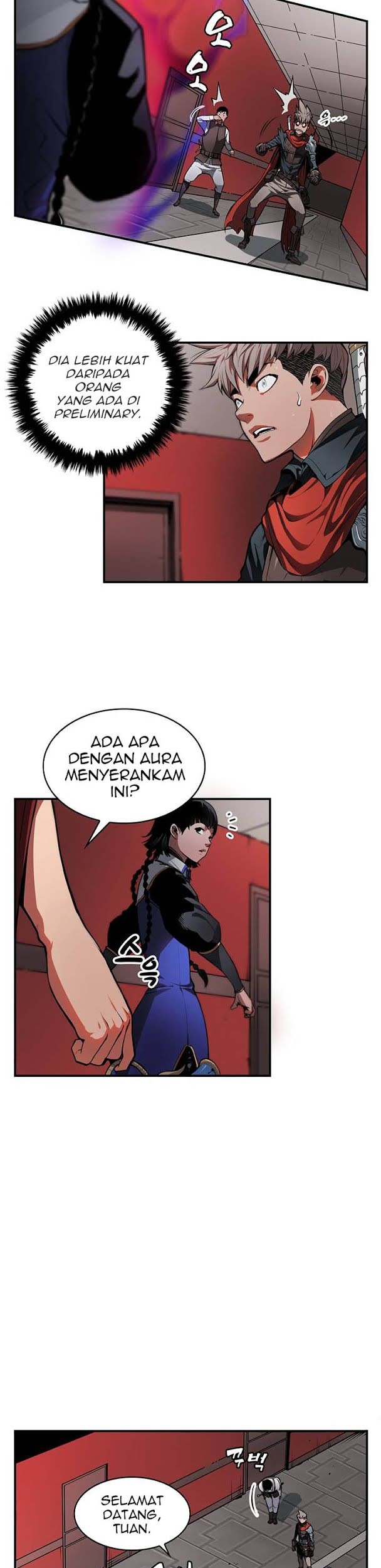 Bless Chapter 6 Gambar 7