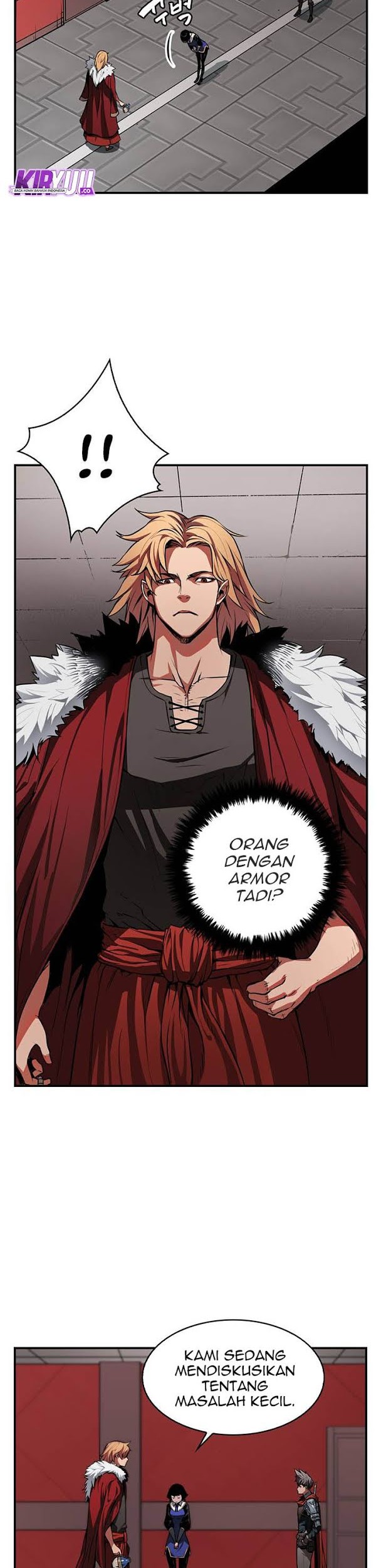 Bless Chapter 6 Gambar 8