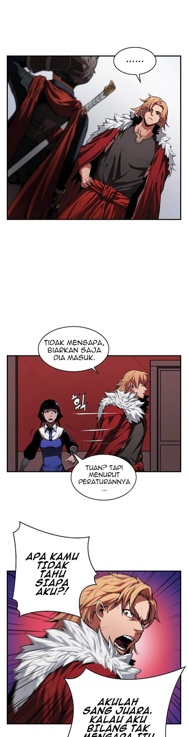Bless Chapter 6 Gambar 10