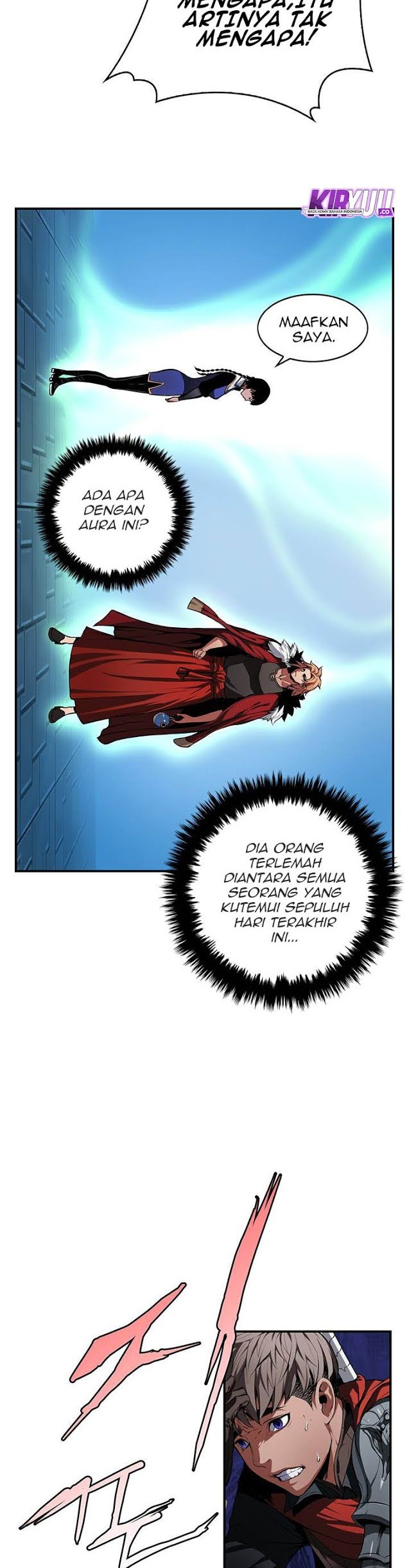 Bless Chapter 6 Gambar 11