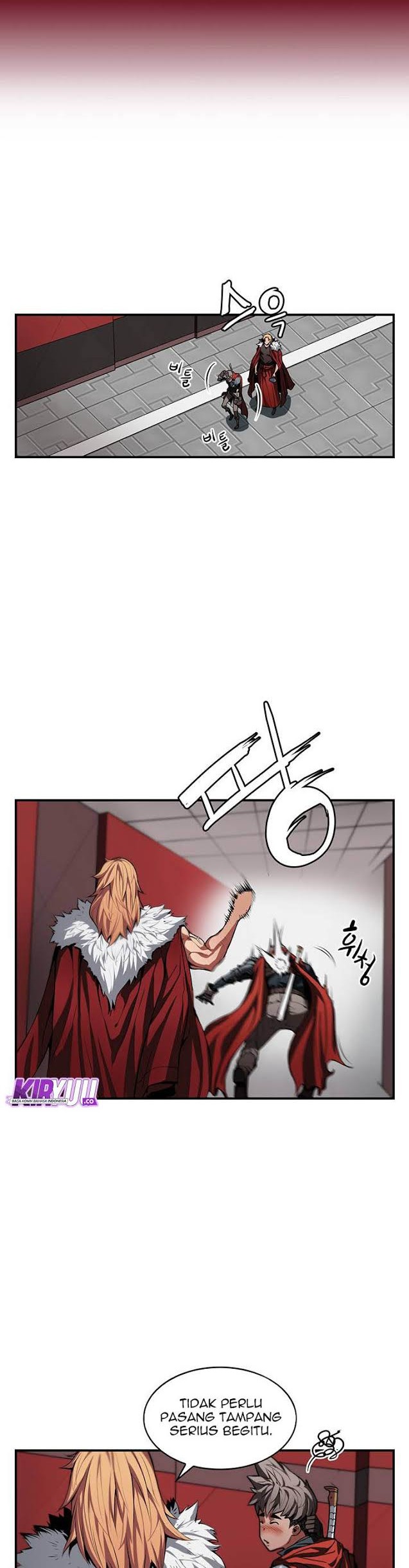 Bless Chapter 6 Gambar 13