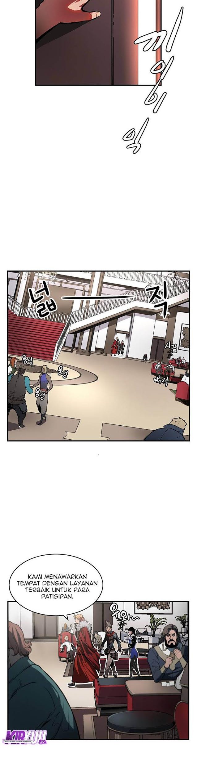 Bless Chapter 6 Gambar 15