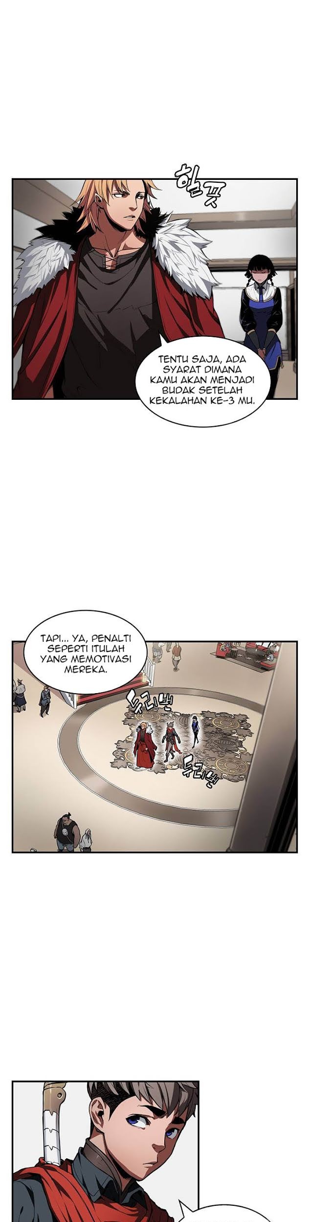 Bless Chapter 6 Gambar 16