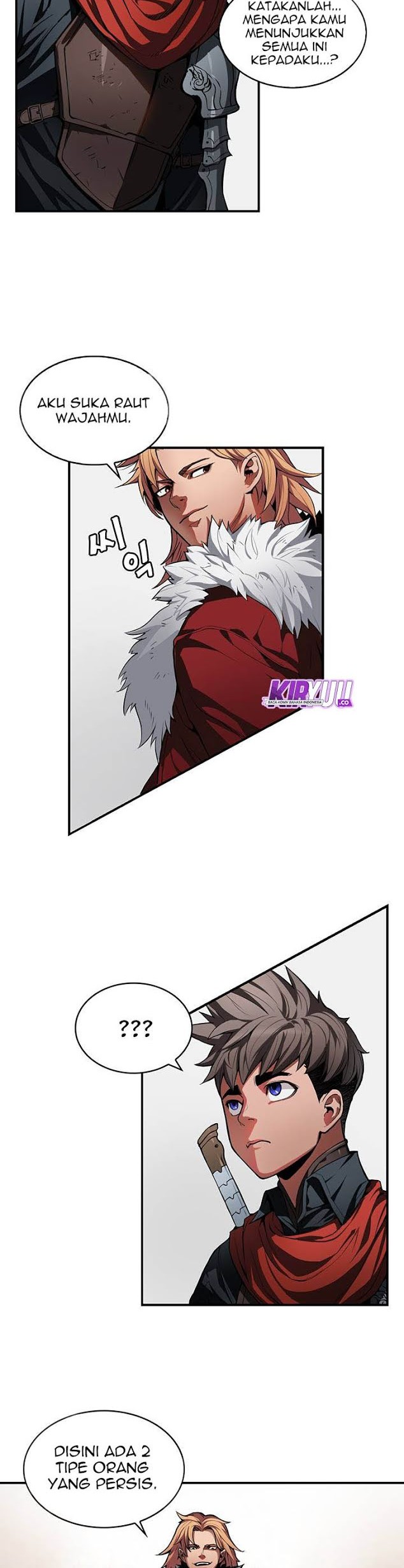 Bless Chapter 6 Gambar 17