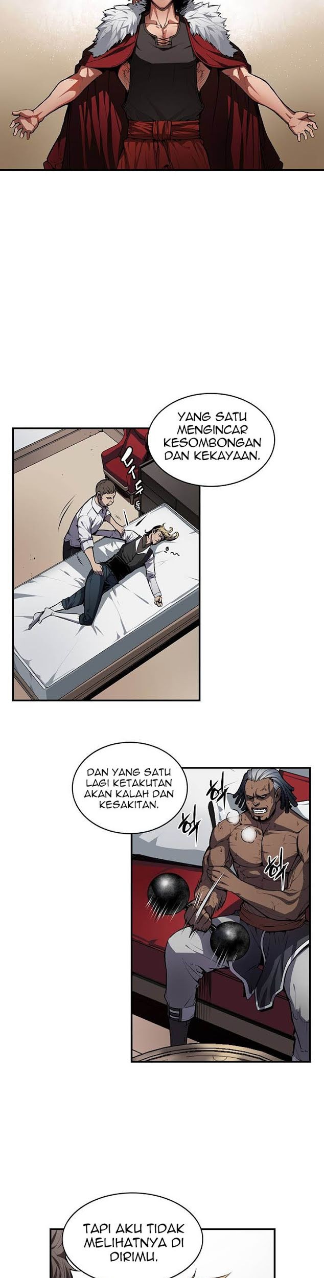 Bless Chapter 6 Gambar 18