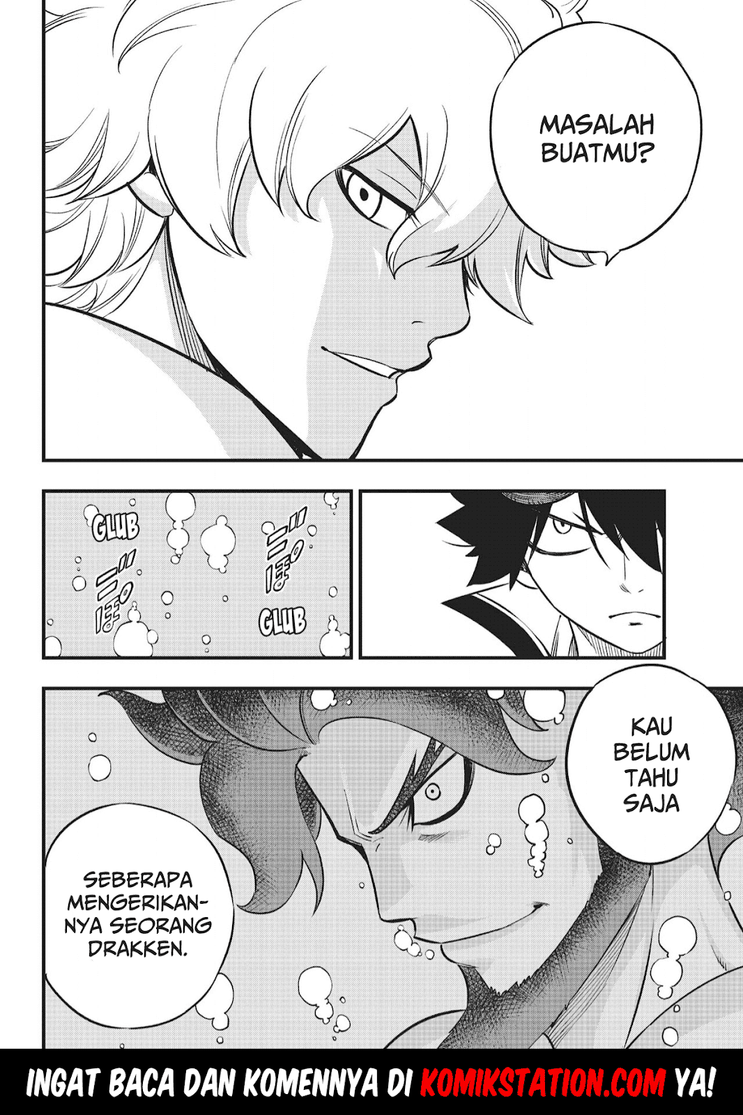 Eden's Zero Chapter 88 Gambar 22