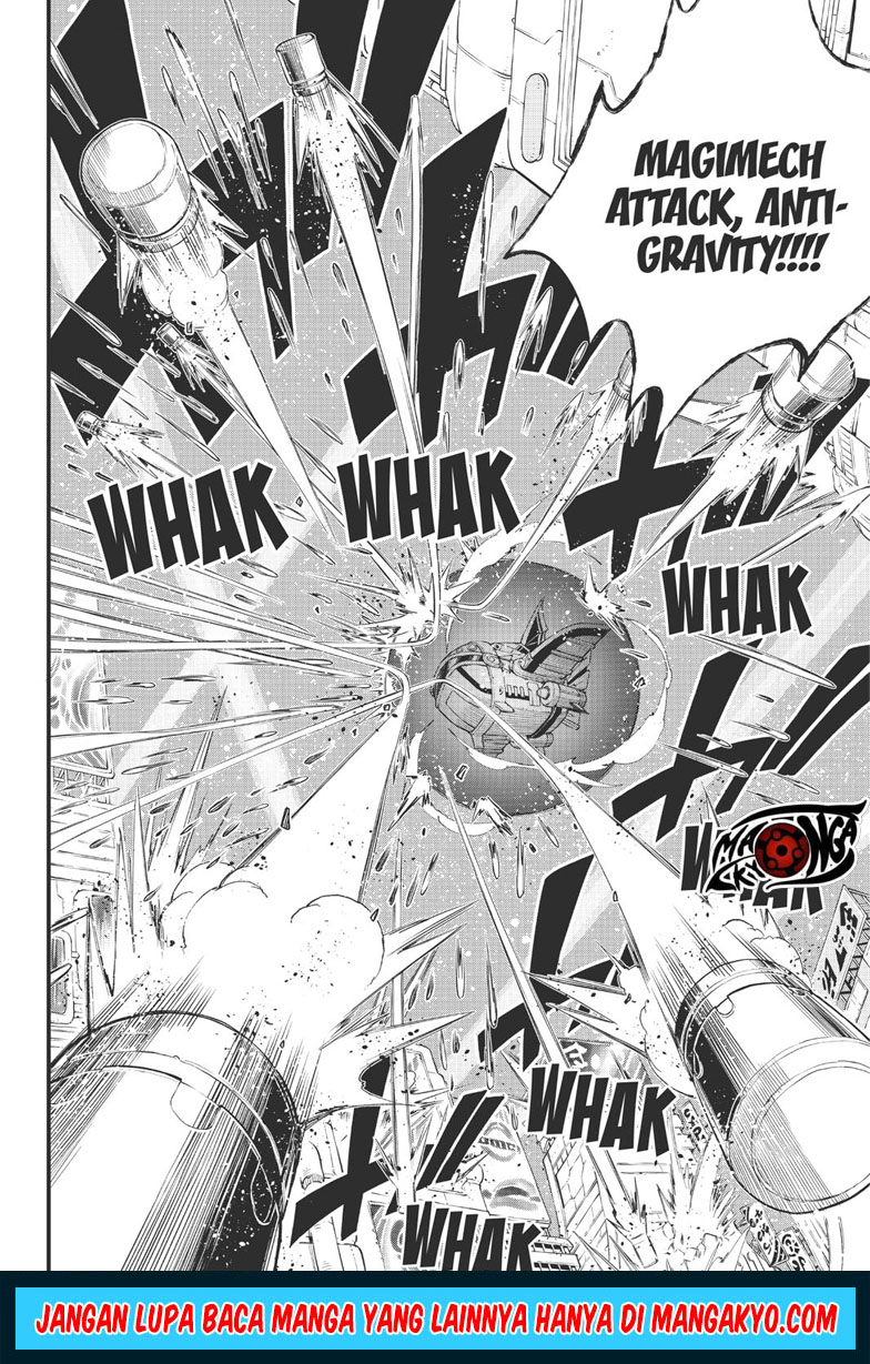 Eden's Zero Chapter 87.5 Gambar 7