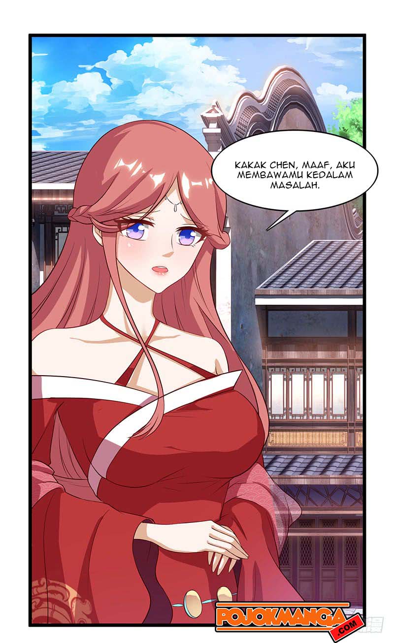 Dominate the Three Realms Chapter 33 Gambar 14