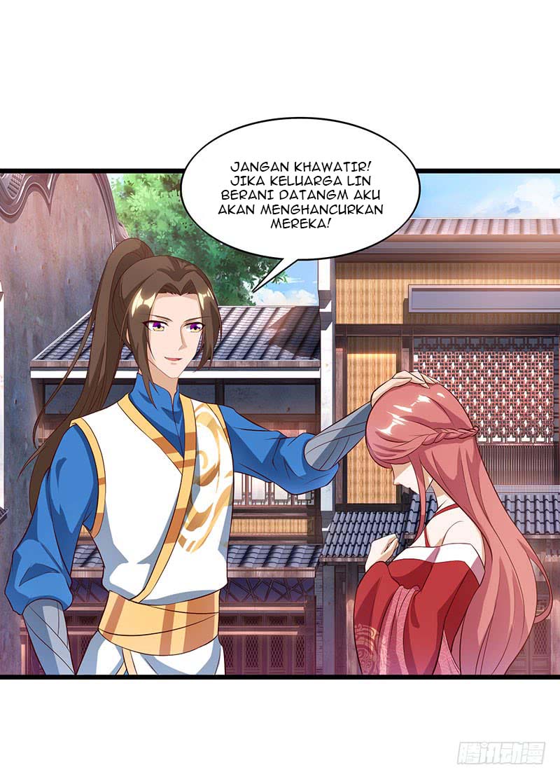 Dominate the Three Realms Chapter 33 Gambar 15