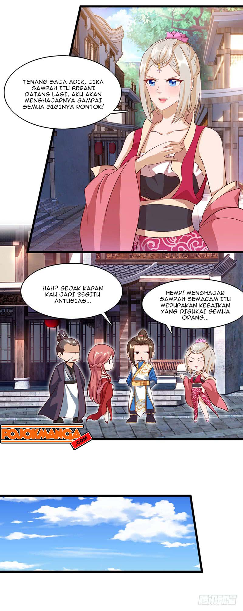 Dominate the Three Realms Chapter 33 Gambar 16