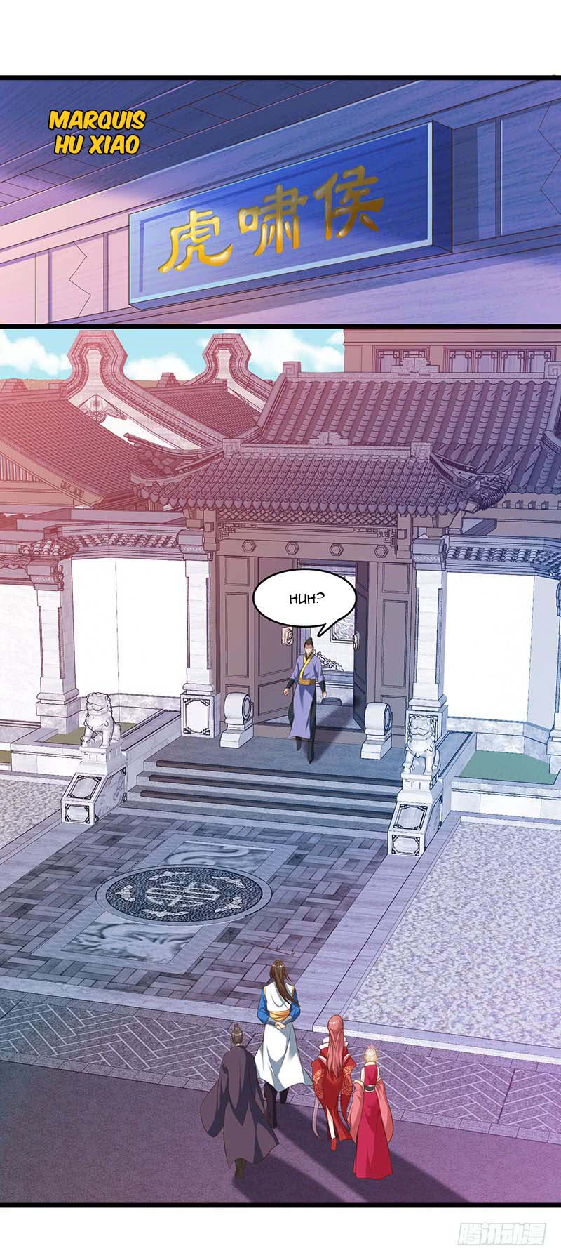 Dominate the Three Realms Chapter 33 Gambar 17