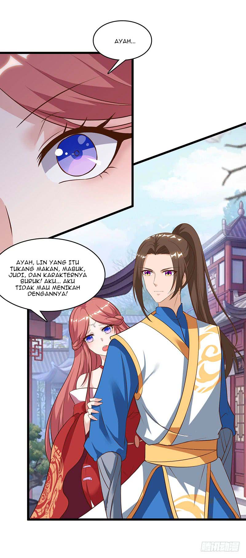 Dominate the Three Realms Chapter 33 Gambar 19