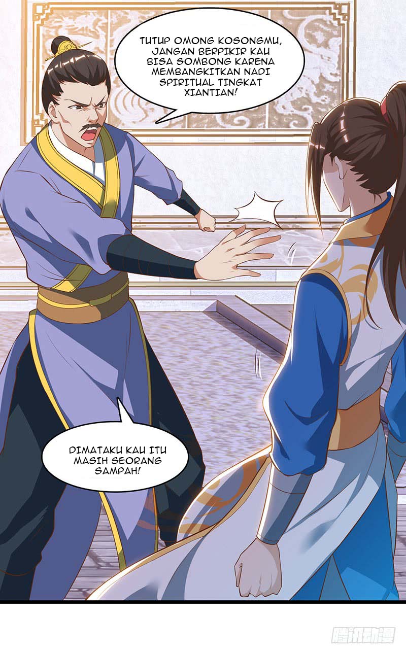 Dominate the Three Realms Chapter 33 Gambar 21