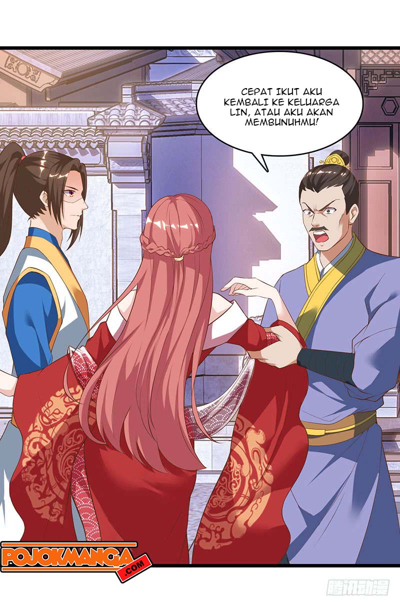 Dominate the Three Realms Chapter 33 Gambar 22