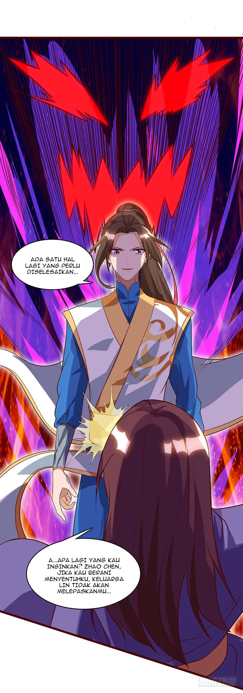 Dominate the Three Realms Chapter 33 Gambar 3