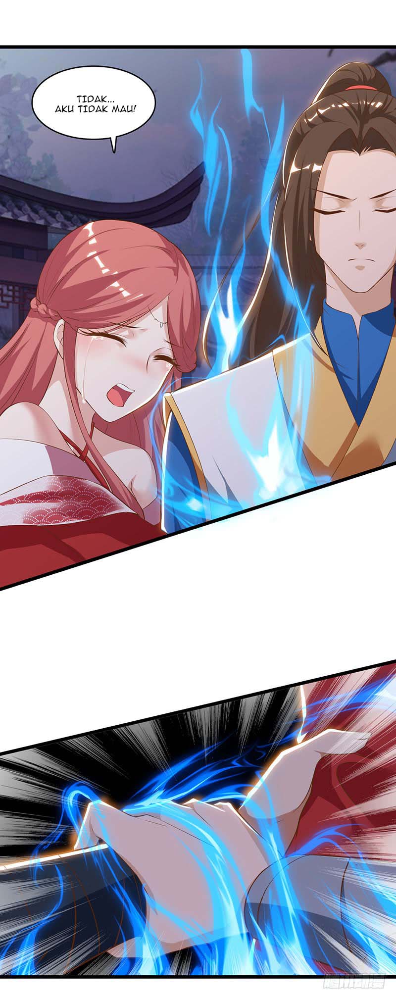 Dominate the Three Realms Chapter 33 Gambar 23