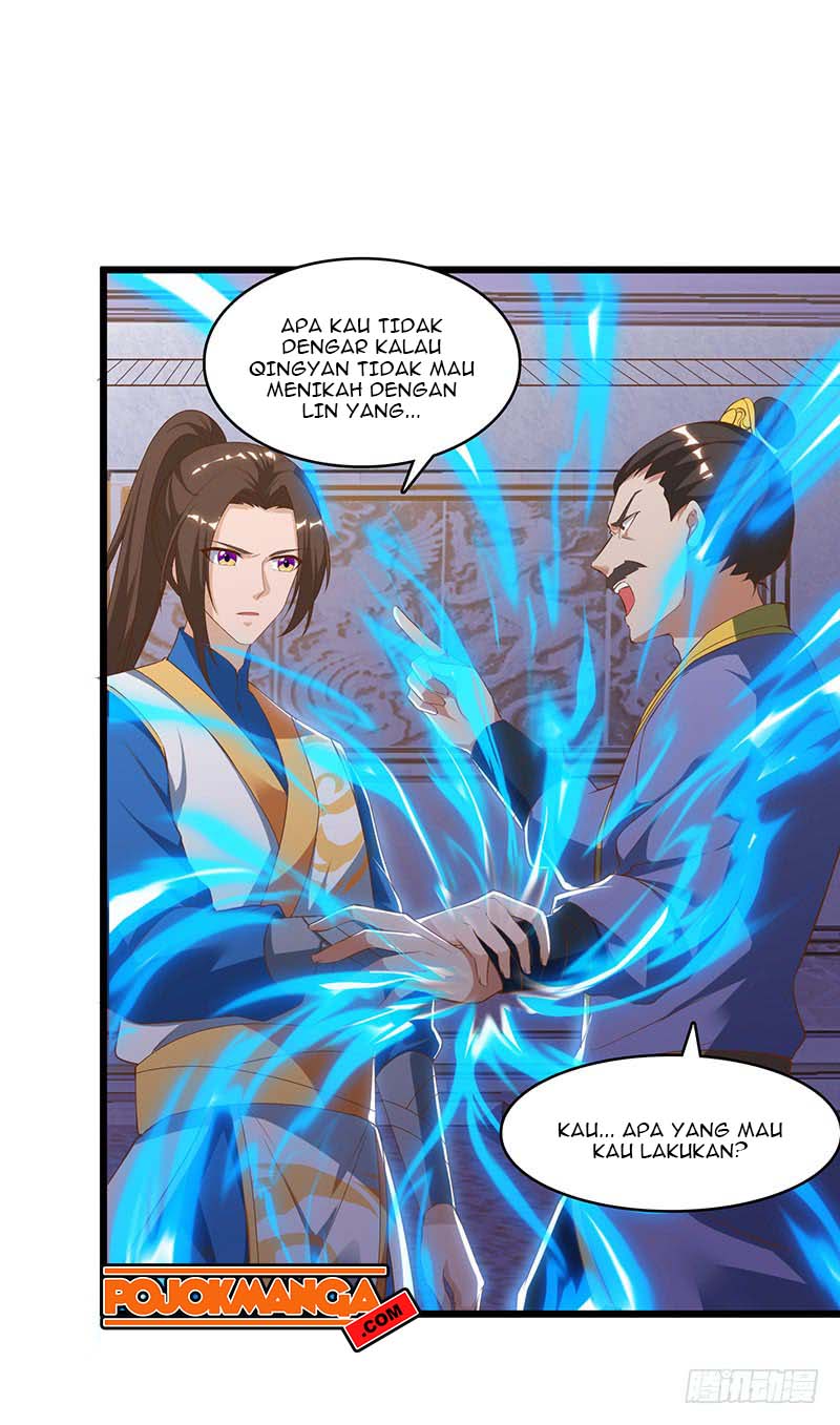 Dominate the Three Realms Chapter 33 Gambar 24