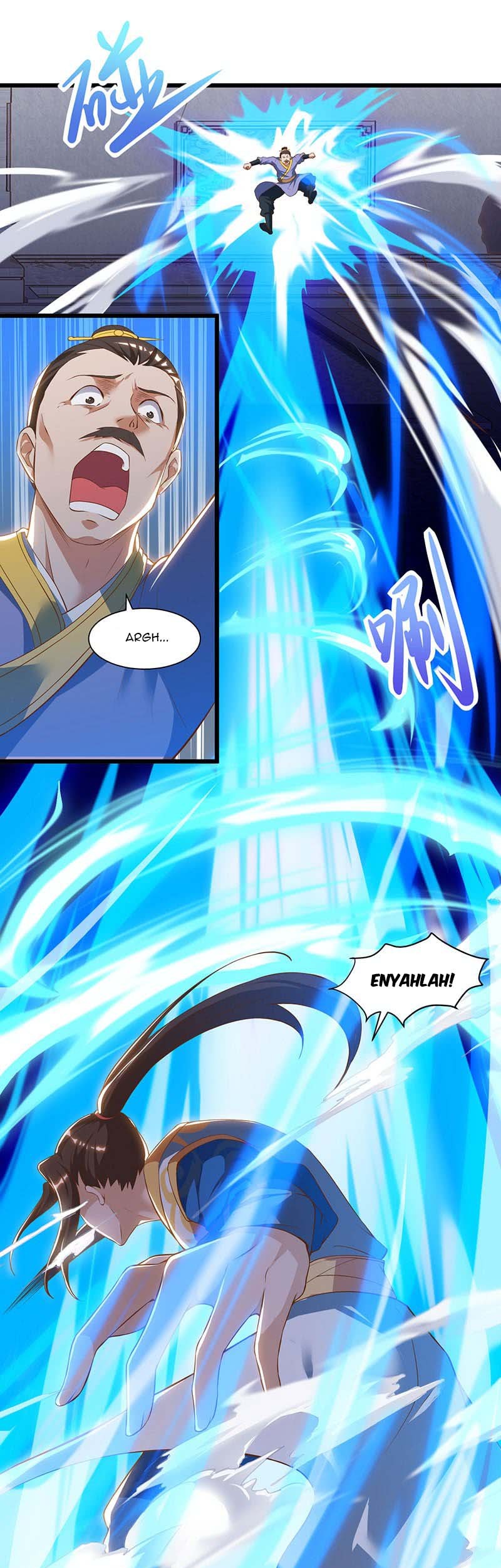 Dominate the Three Realms Chapter 33 Gambar 25