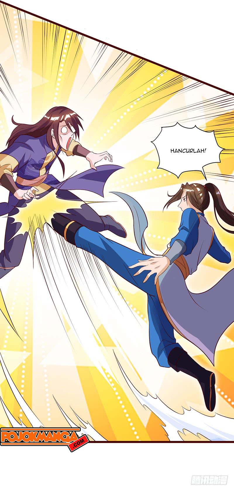 Dominate the Three Realms Chapter 33 Gambar 4