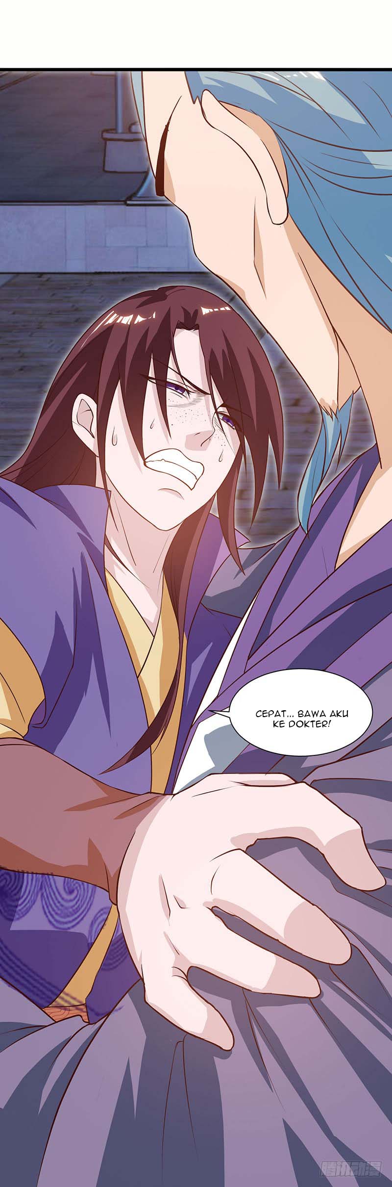 Dominate the Three Realms Chapter 33 Gambar 11